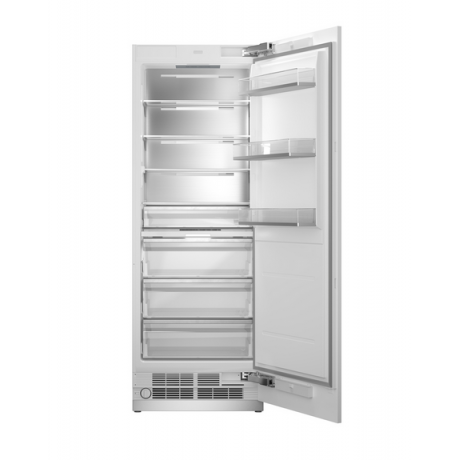 BERTAZZONI RLD75S5FPNS C PRO Ημιεντοιχιζόμενη Στήλη Συντήρησης 75cm Ανθρακί